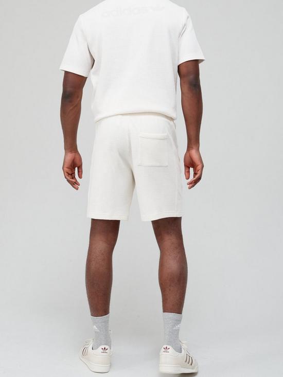 stillFront image of adidas-originals-waffle-shorts