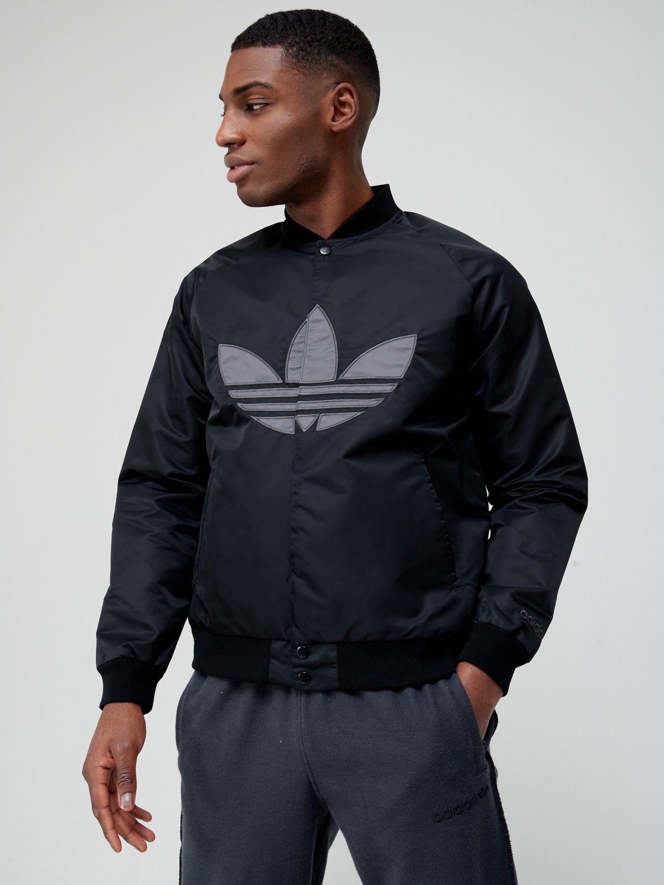 adidas originals winter loose jacket