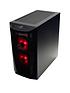  image of zoostorm-stormforce-i3-10100f-gaming-pc-intel-i3-gtx-1650-8gb-ram-240gb-ssd-1tb-hdd-24in-monitor-keyboard-amp-mouse
