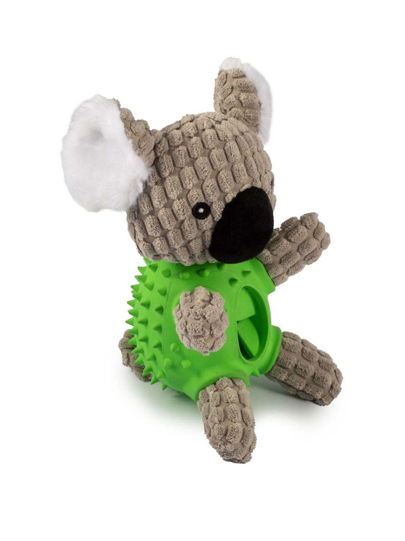 Product photograph of Ancol Tough Tummies Koala from very.co.uk