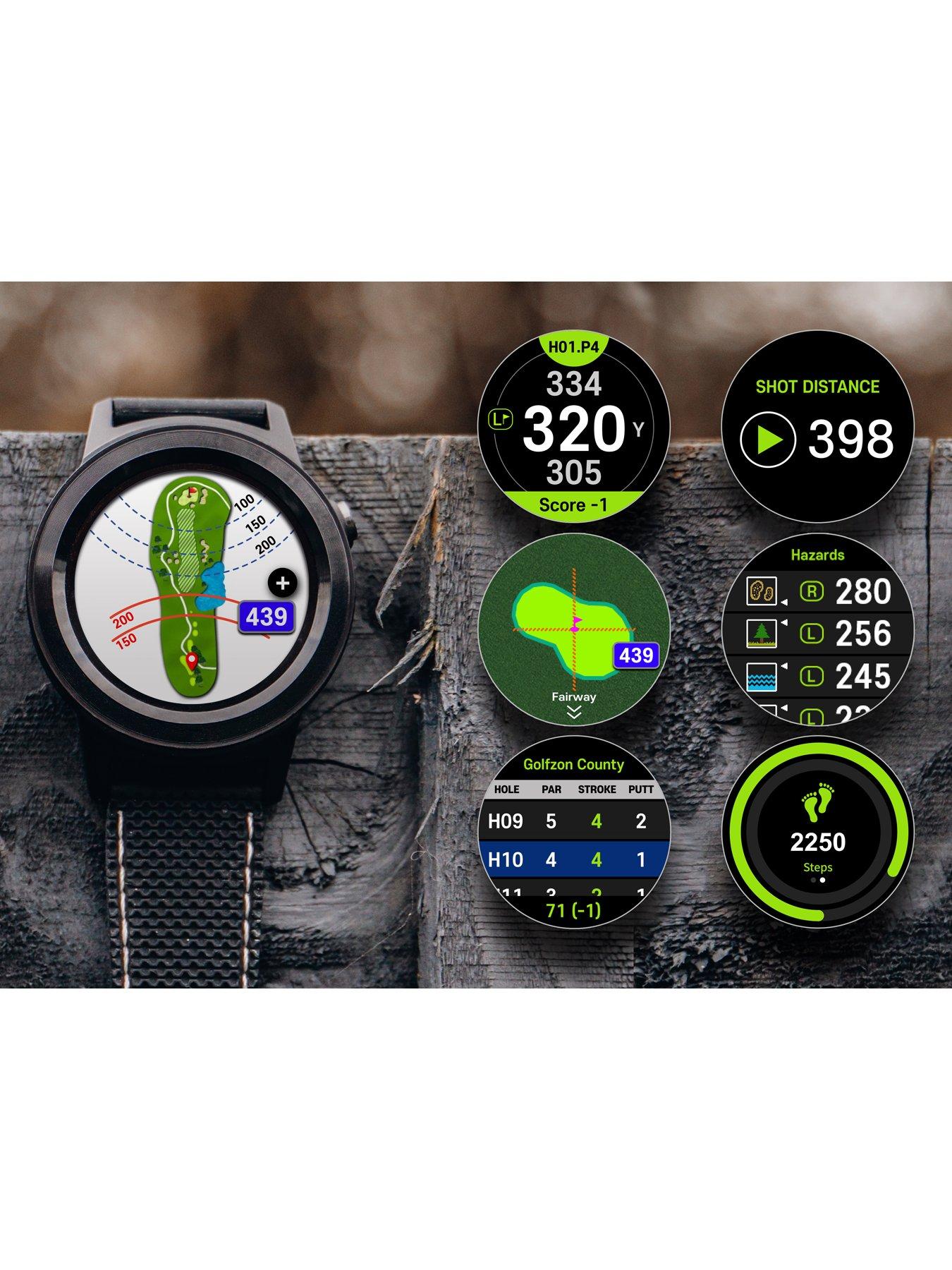 Golf Buddy aim W11 GPS Watch 価格比較