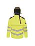  image of regatta-professional-workwear-tactical-hi-vis-jacket-yellow