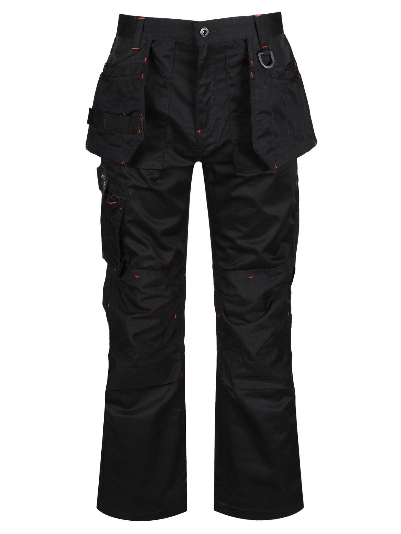 Sportswear Professional Workwear Incursion Trousers - Black