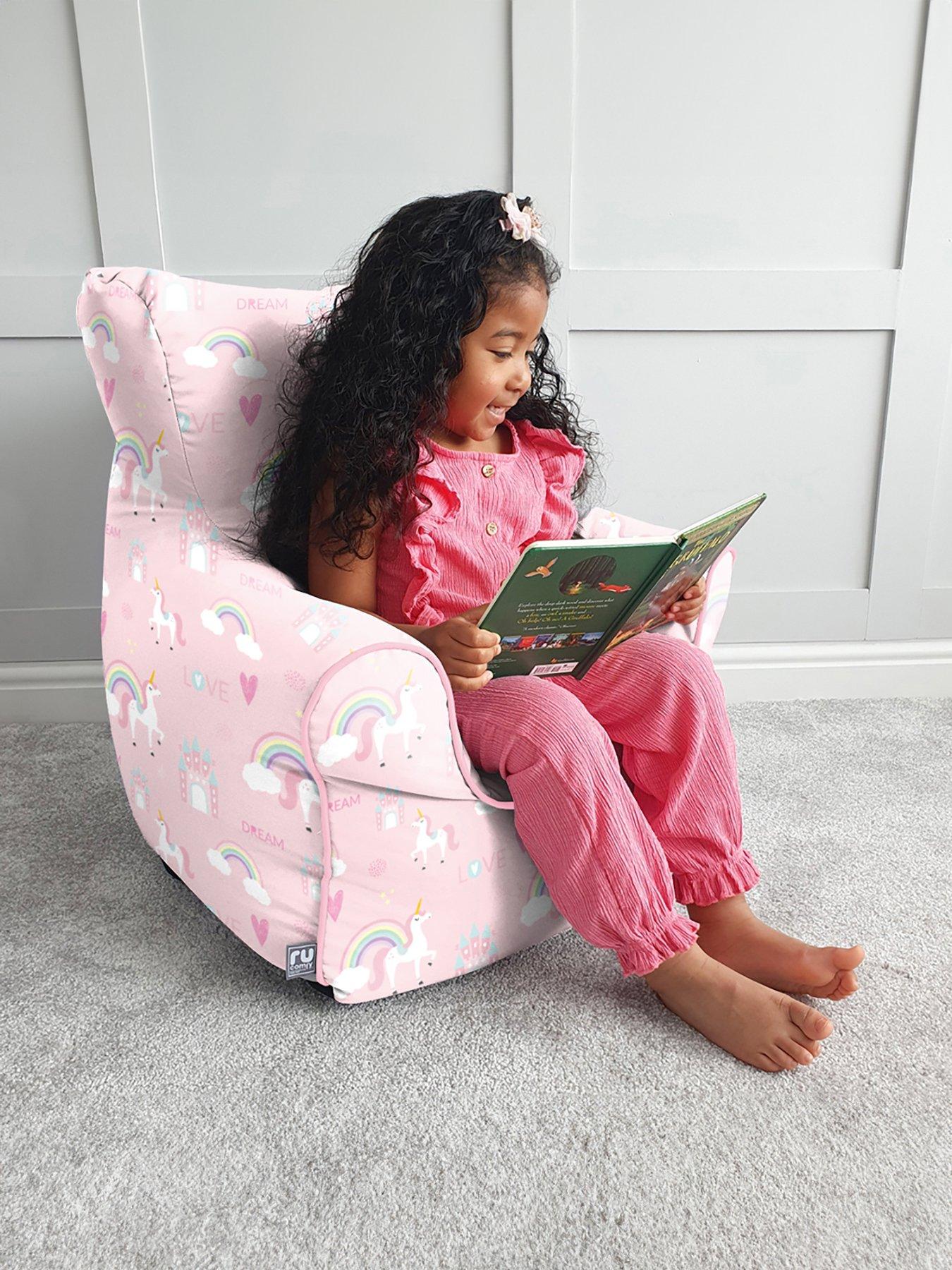 Childrens armchair on sale