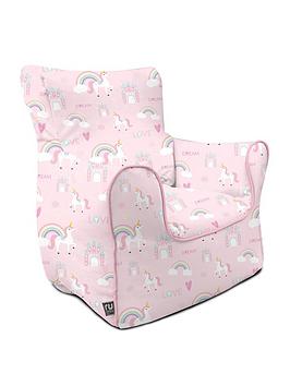 rucomfy-unicorn-childrens-armchair