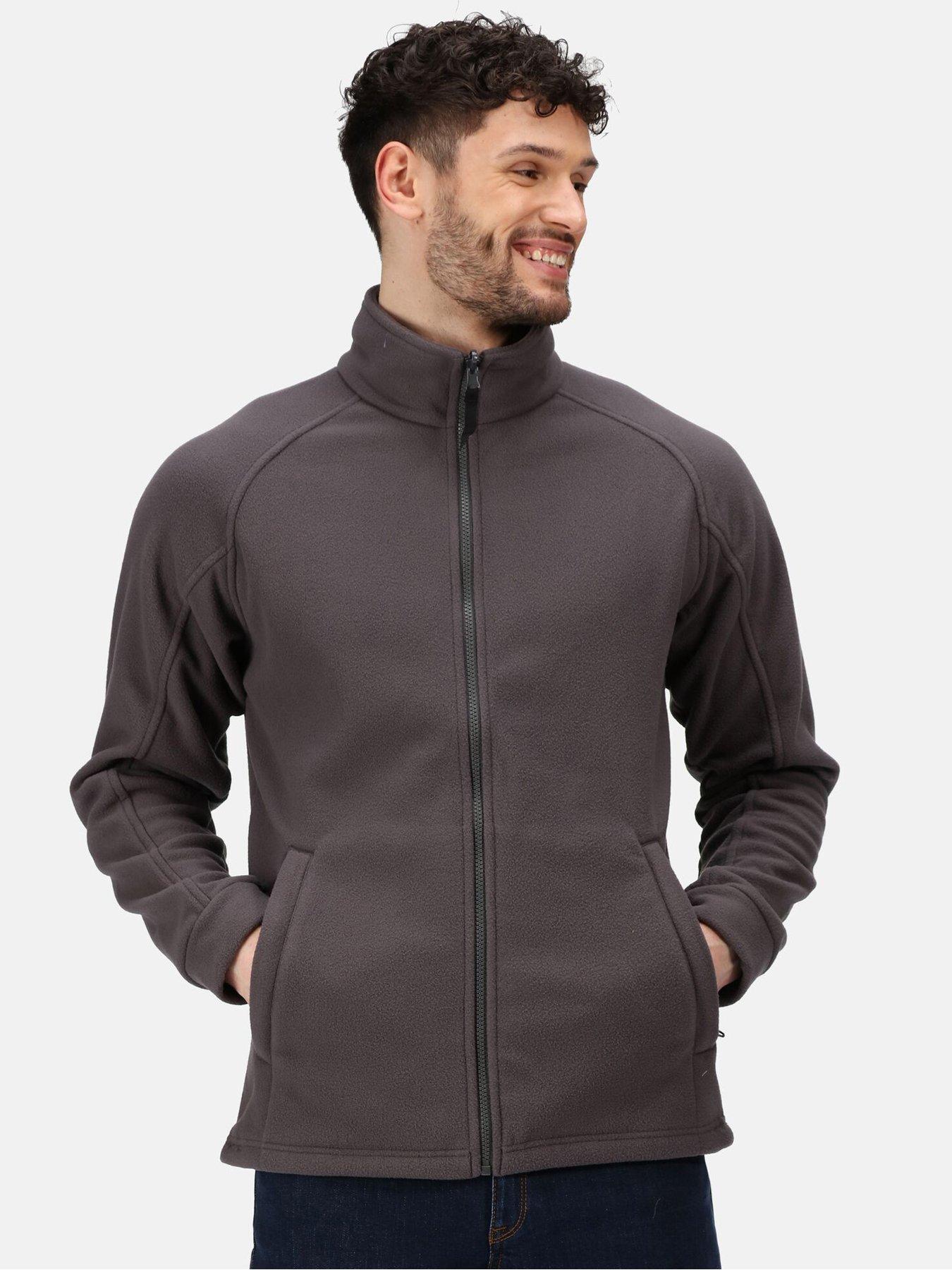 Regatta, Micro Full Zip Fleece, Workwear Jackets