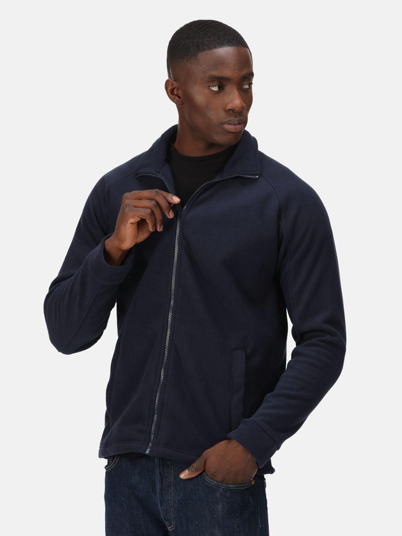 Regatta Professional Workwear Thor III Fleece - Navy | very.co.uk