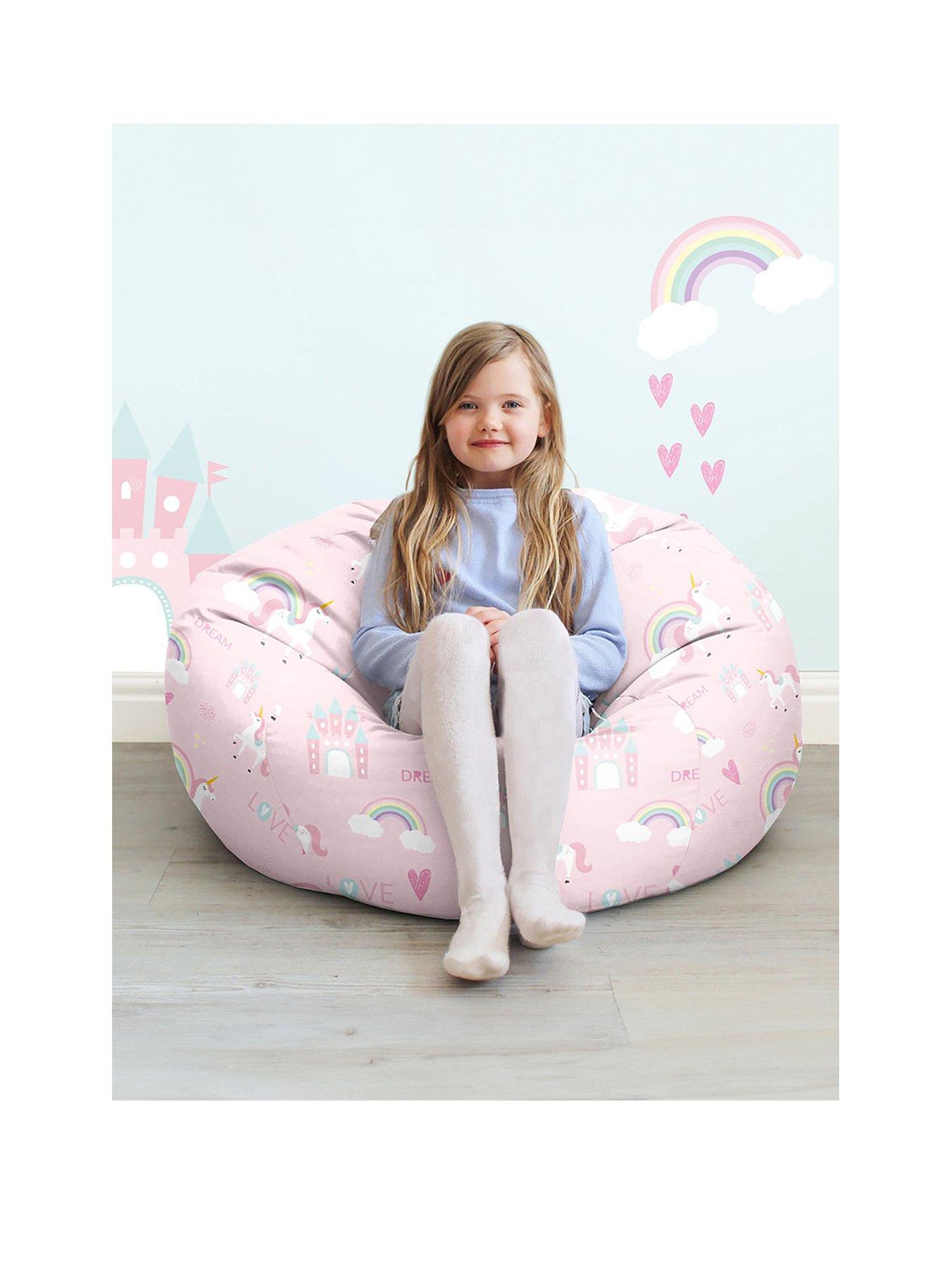 Pottery barn deals unicorn bean bag