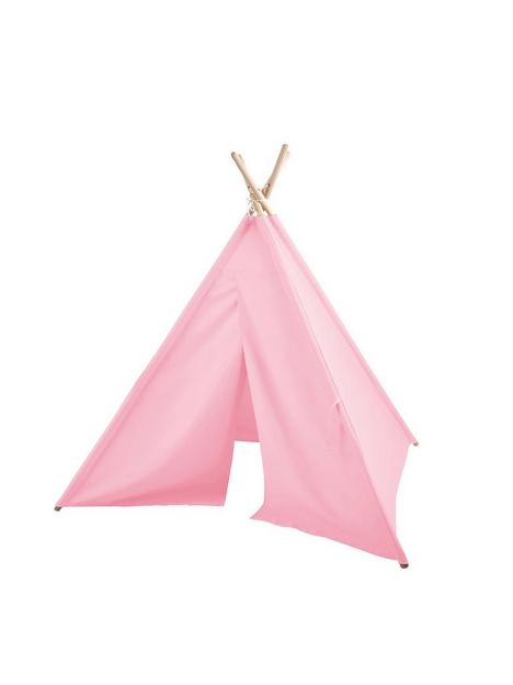 rucomfy-kids-teepee-play-tent-pink