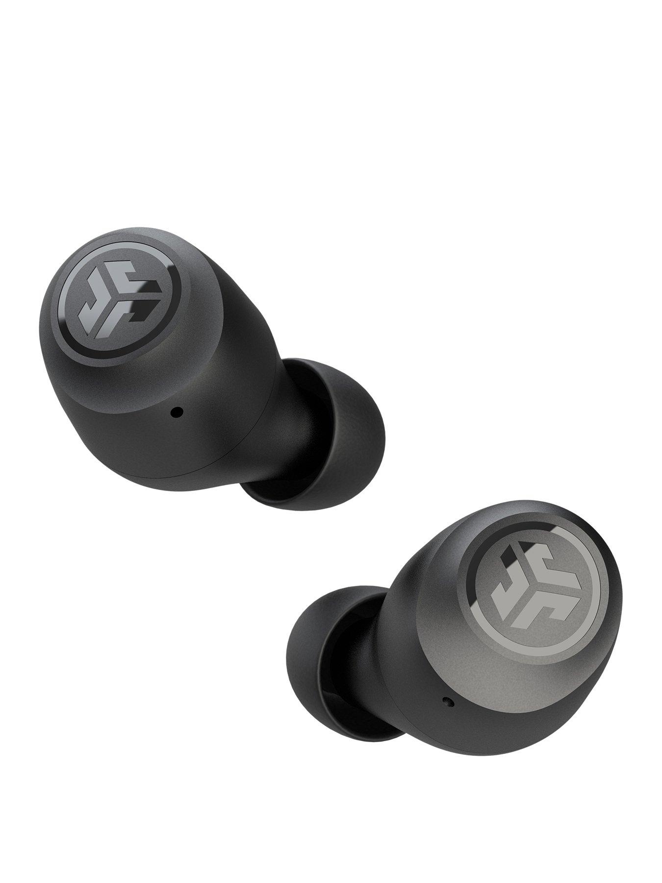Image 2 of 8 of JLab Go Air Pop True Wireless Signature Earbuds