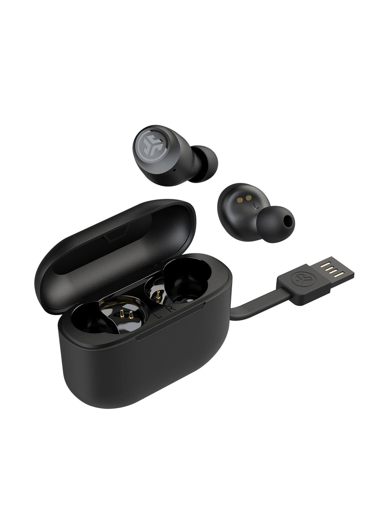 JLab Go Air Pop True Wireless Signature Earbuds Very.co.uk