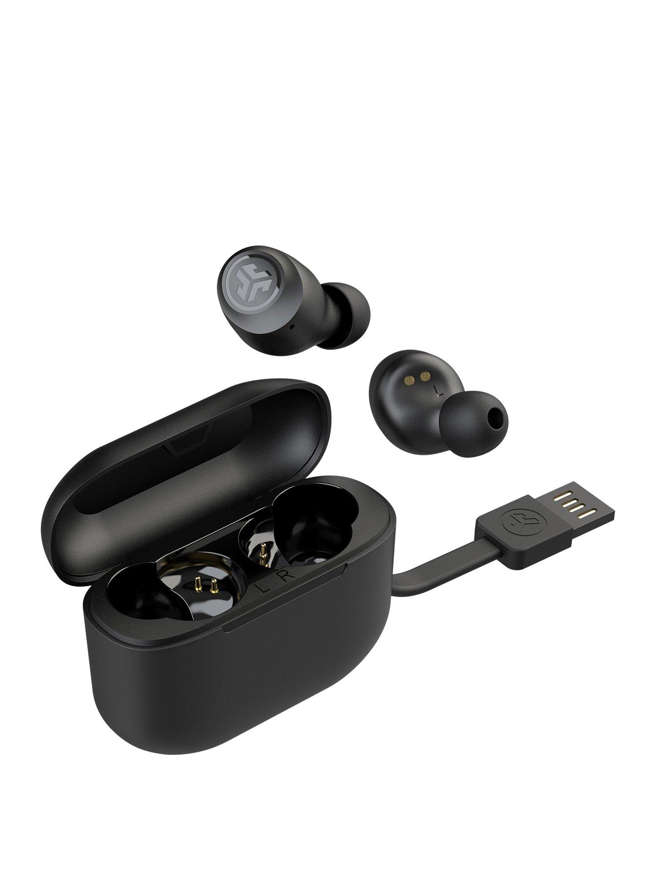 Image 3 of 8 of JLab Go Air Pop True Wireless Signature Earbuds