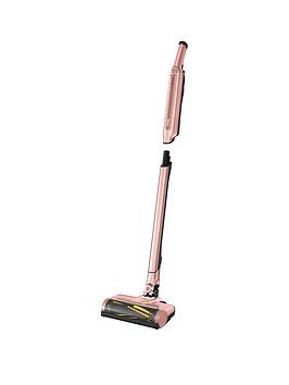 Shark System 2-In-1 Cordless Vacuum Cleaner With Anti Hair Wrap, Pet Model [Twin Battery]  Rose Gold