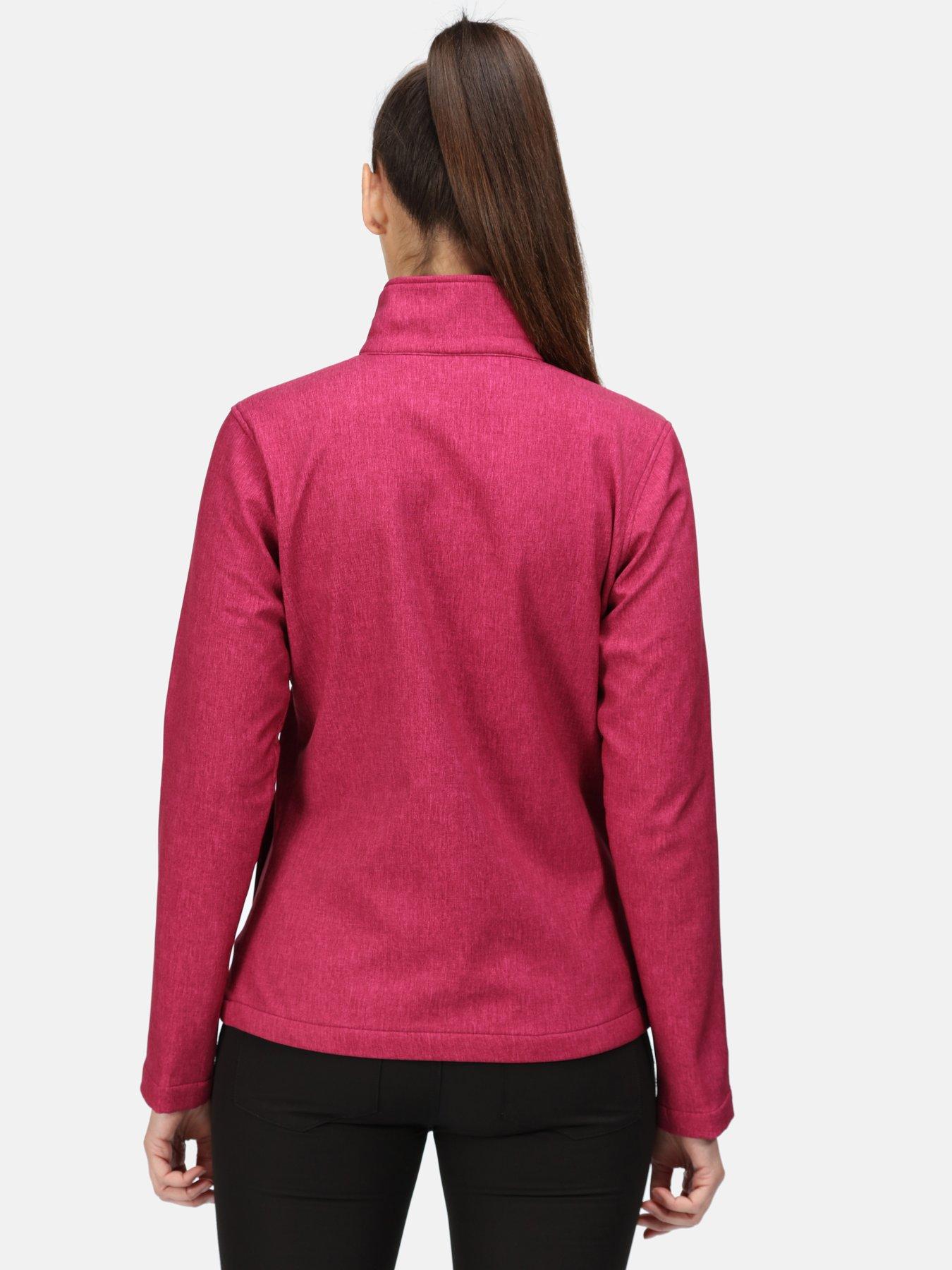 Coats & Jackets Connie Softshell Jacket - Red