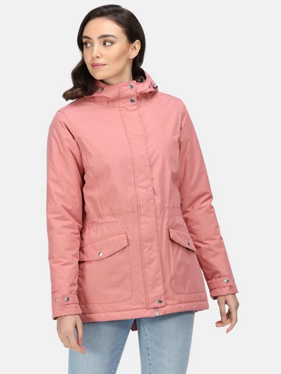 front image of regatta-brigidanbspwaterproof-insulated-jacket-pink