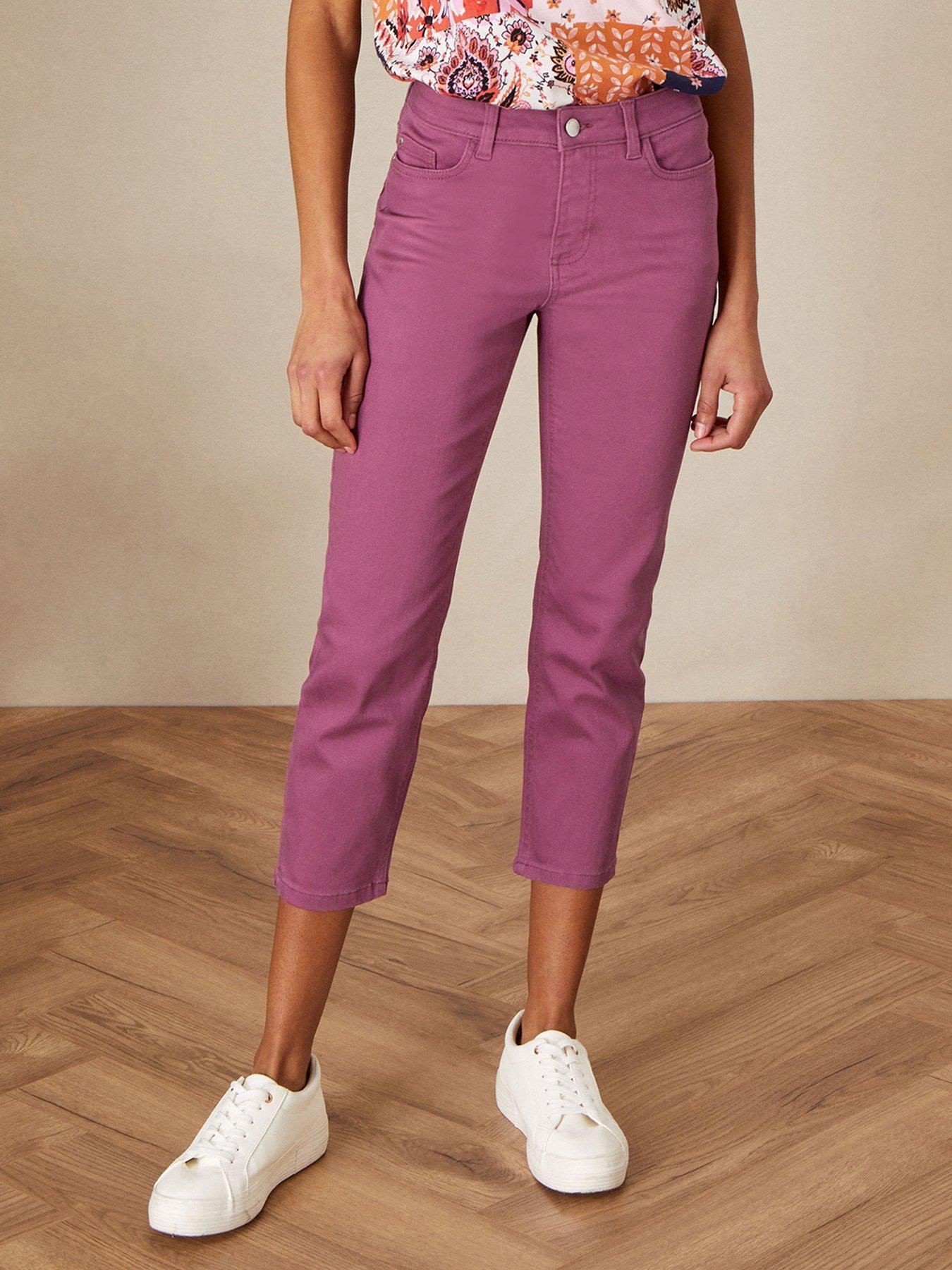 Pink Jeans | Shop Pink Jeans | Very.co.uk