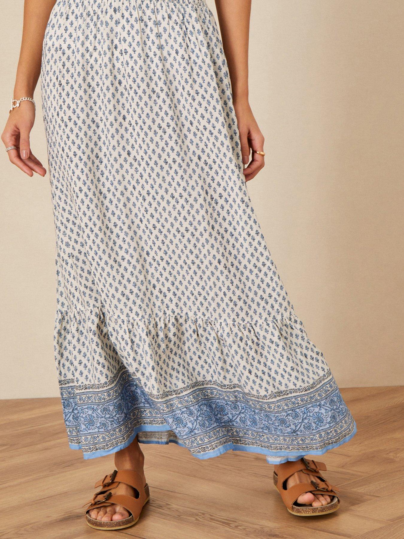 monsoon maxi skirts