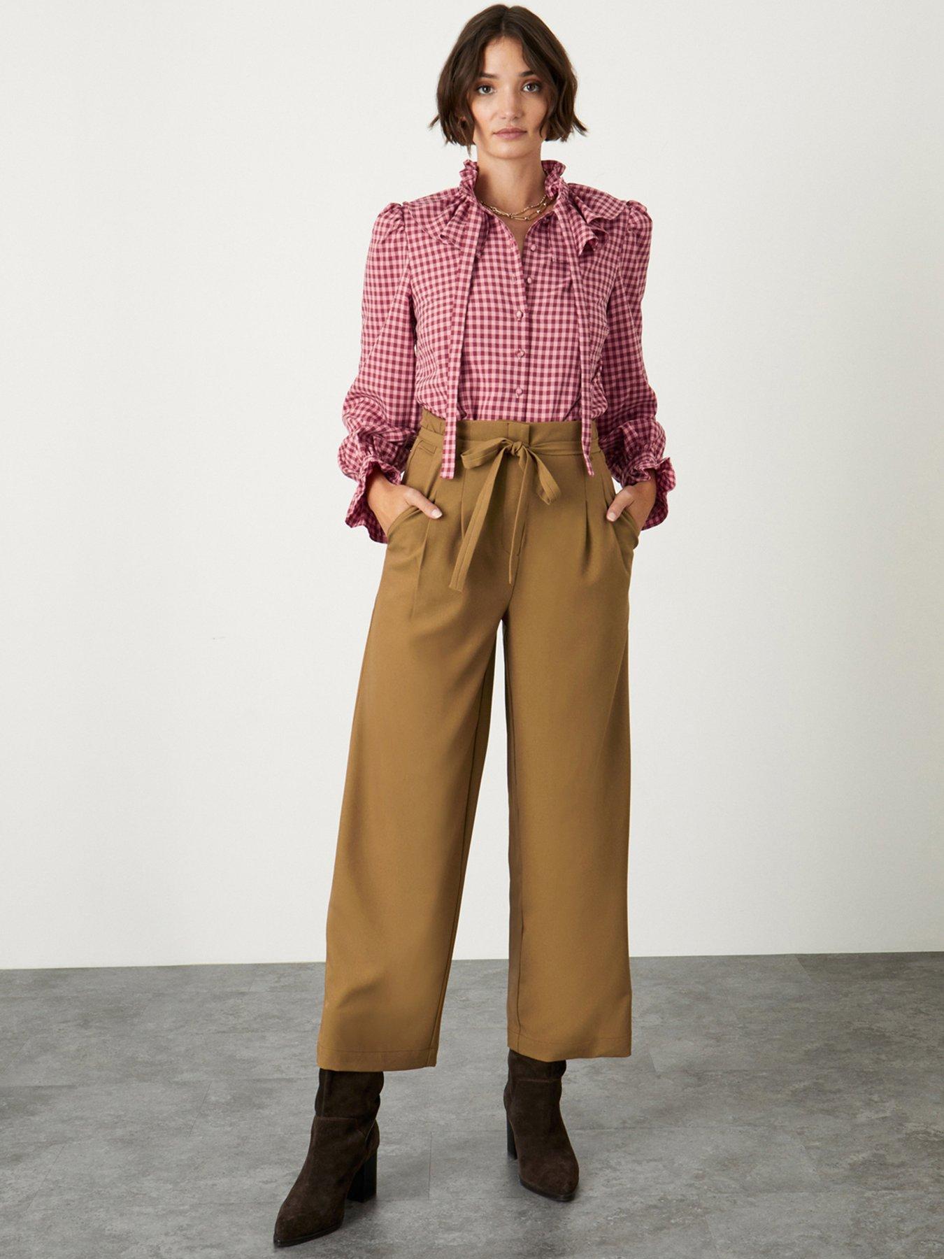 monsoon trouser suit