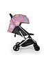  image of cosatto-woosh-stroller-and-footmuff-bundle-happy-heart