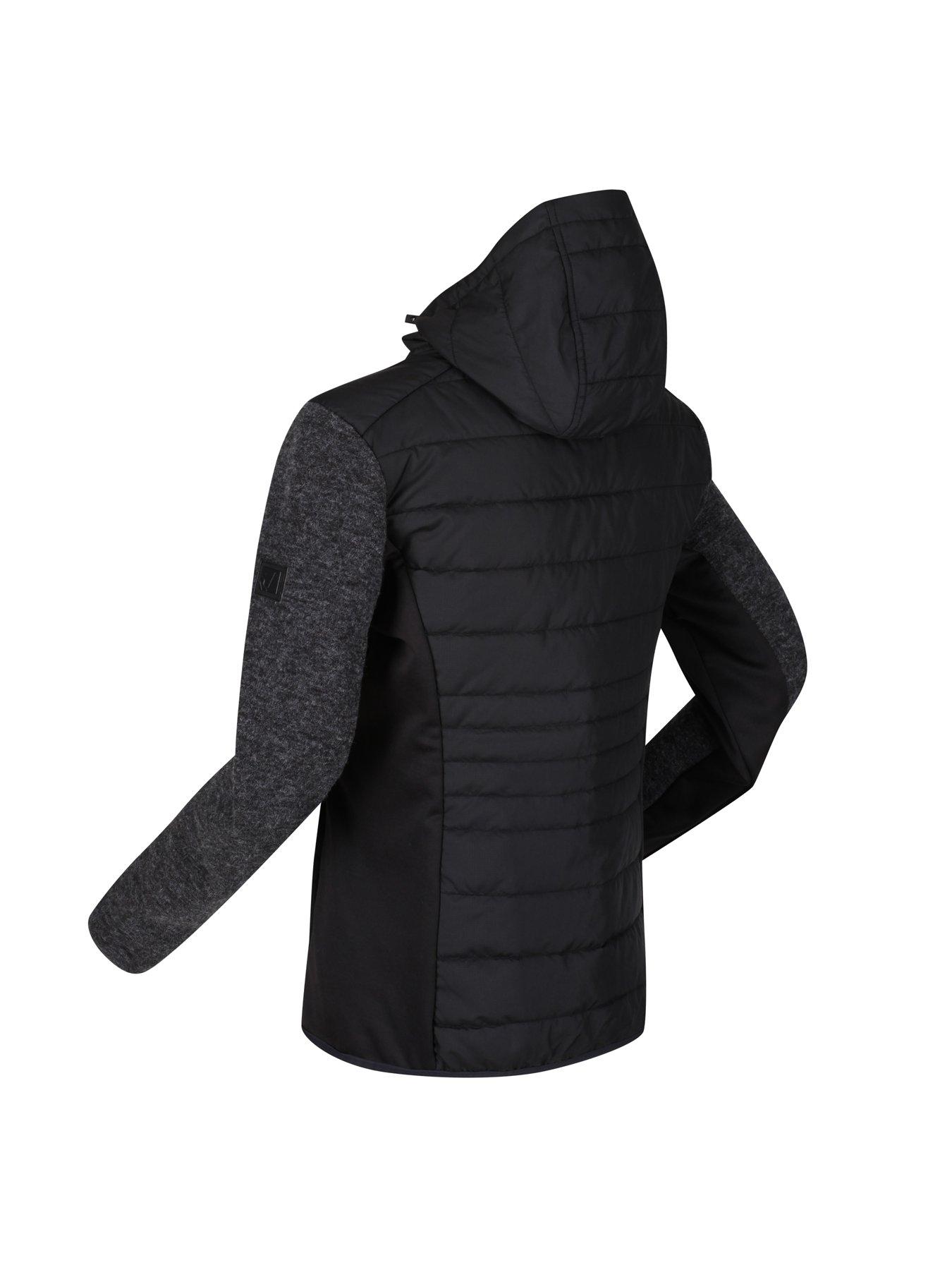 Coats & Jackets Pemble III Hybrid Fleece Jacket - Black