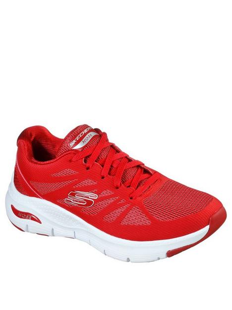 skechers-arch-fit-vivid-memory-trainers