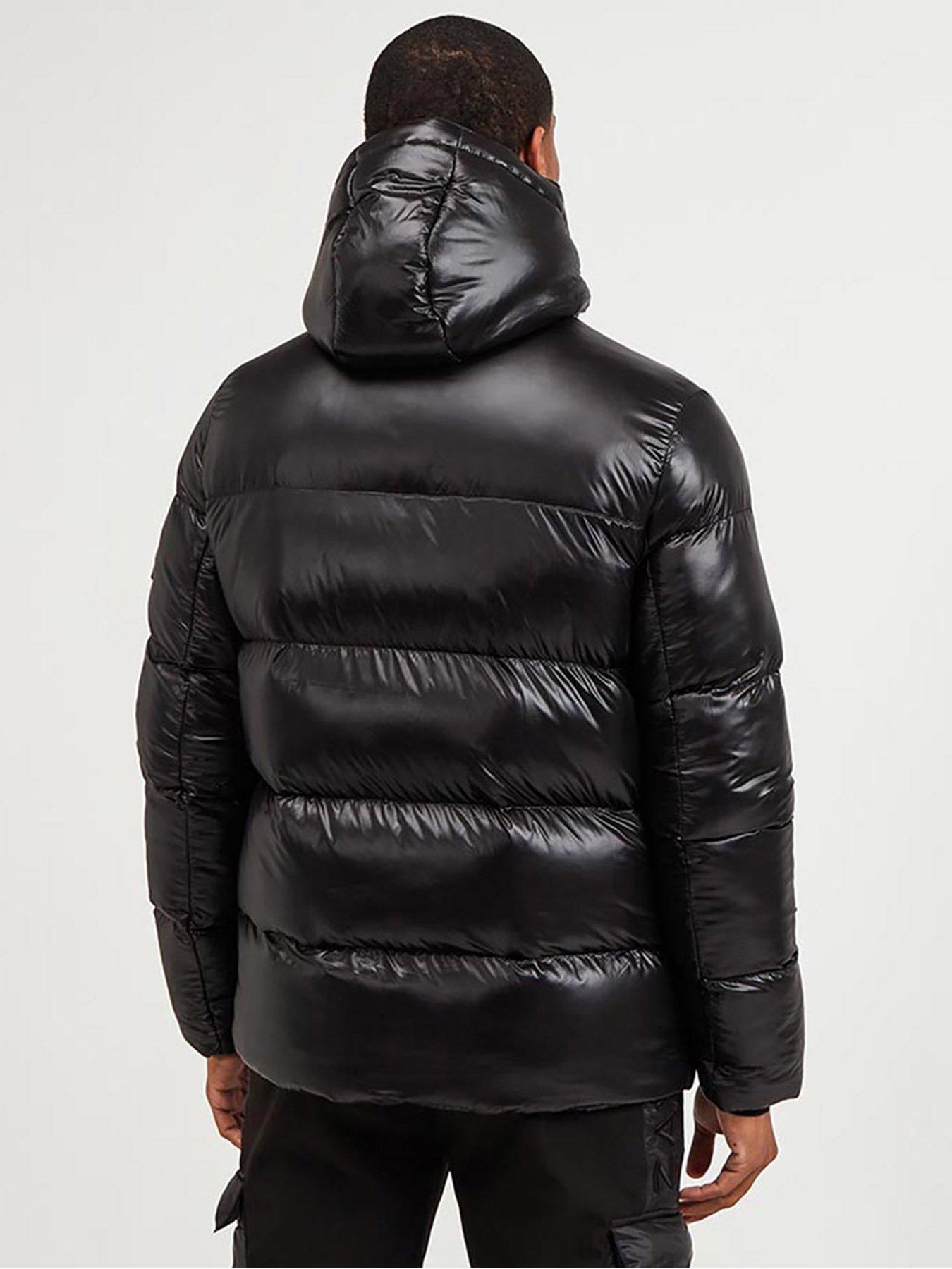 Coats & Jackets Zavetti Malvini 2.0 Coat - Black