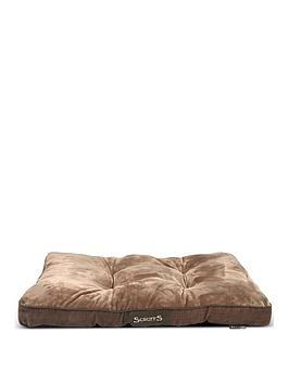 Product photograph of Scruffs Chester Mattress L from very.co.uk