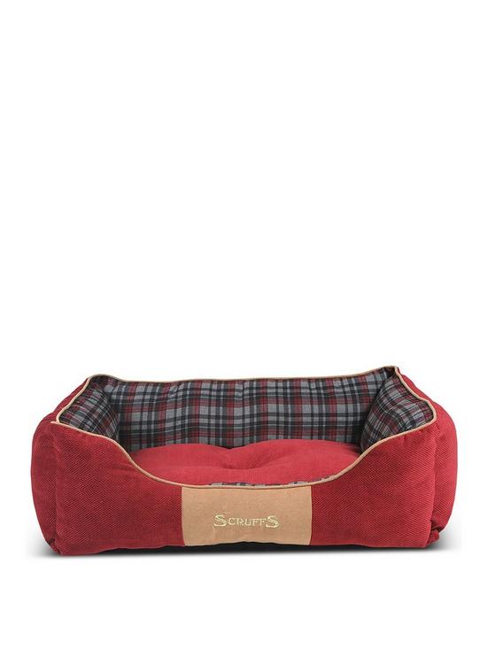 front image of scruffs-highland-box-bed-xl