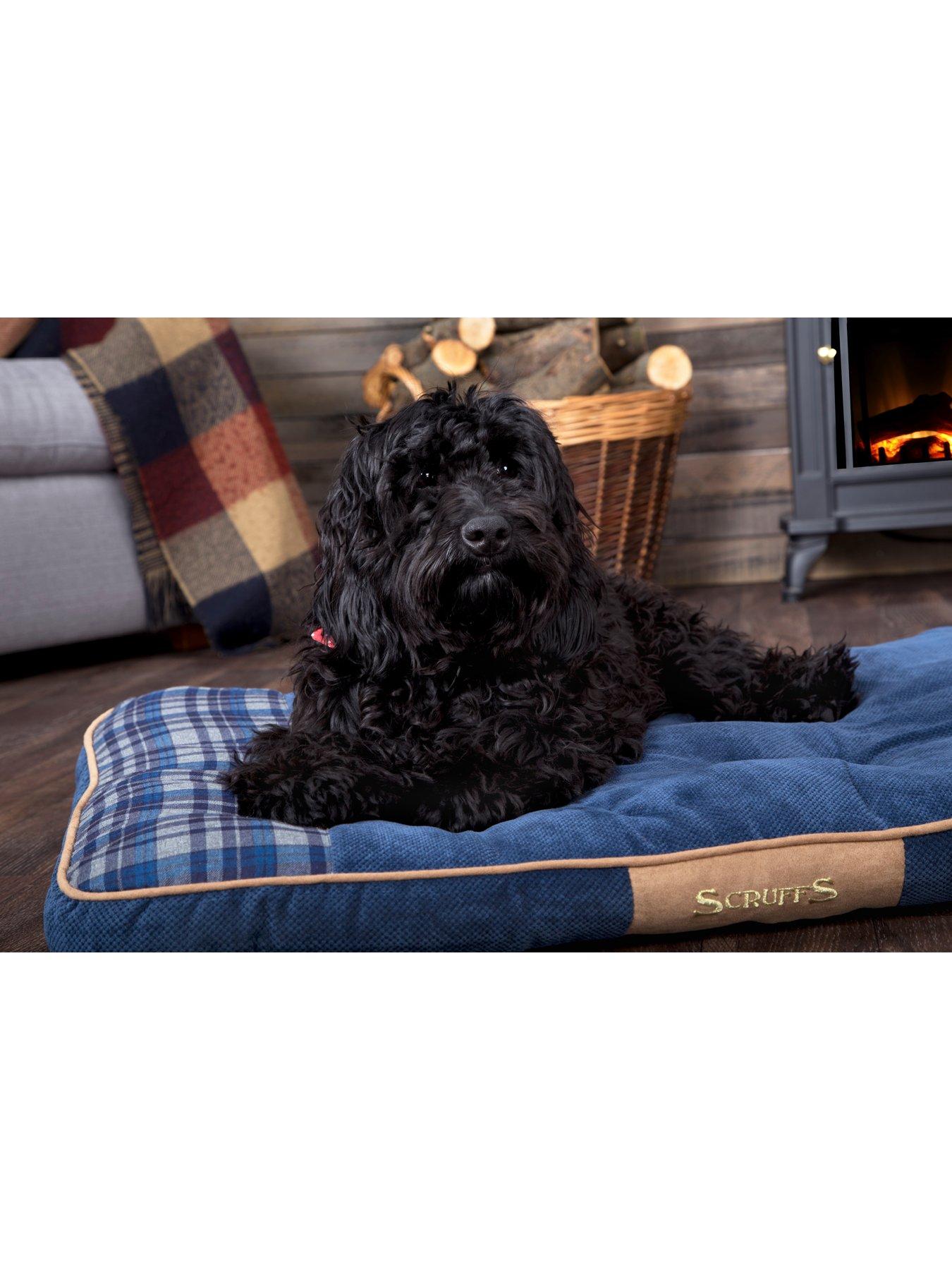 Scruffs highland hot sale dog bed