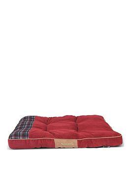 Product photograph of Scruffs Highland Mattress L from very.co.uk
