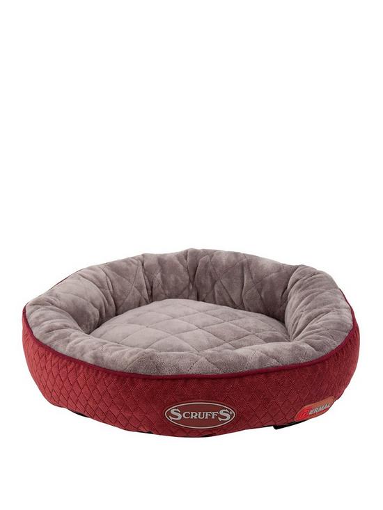 front image of scruffs-tramps-thermal-ring-bed