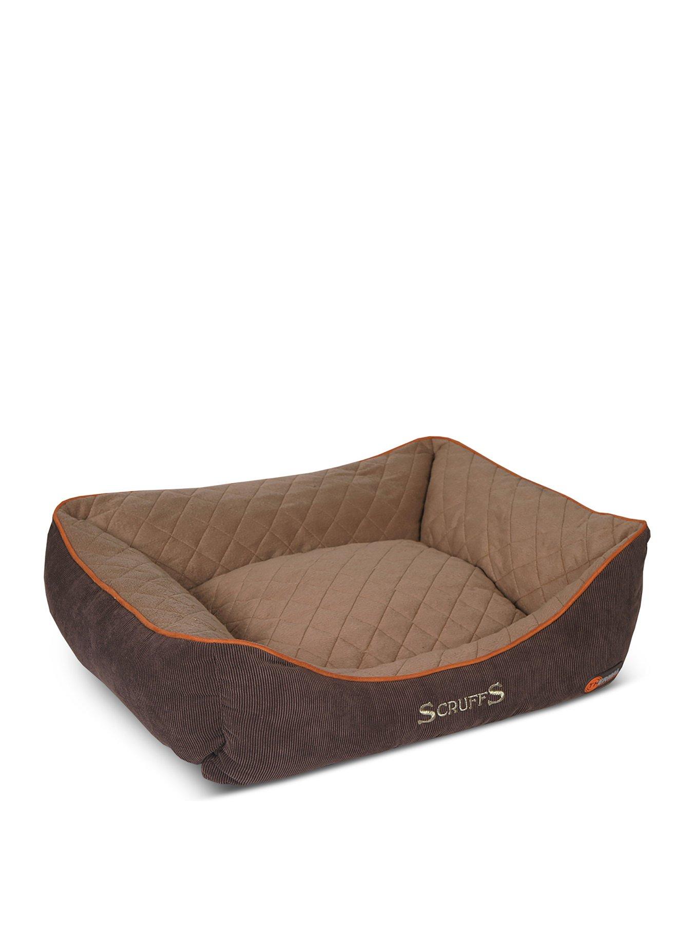 Product photograph of Scruffs Thermal Box Bed Xl - Extra Large from very.co.uk