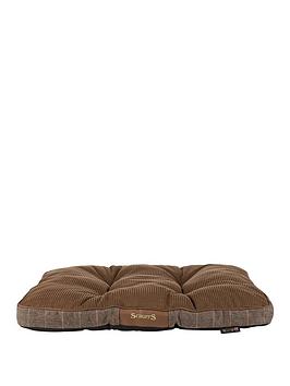 Product photograph of Scruffs Windsor Mattress L from very.co.uk