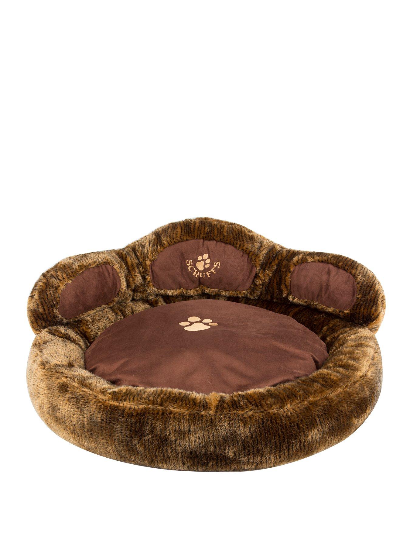 Scruffs grizzly bear dog hot sale bed