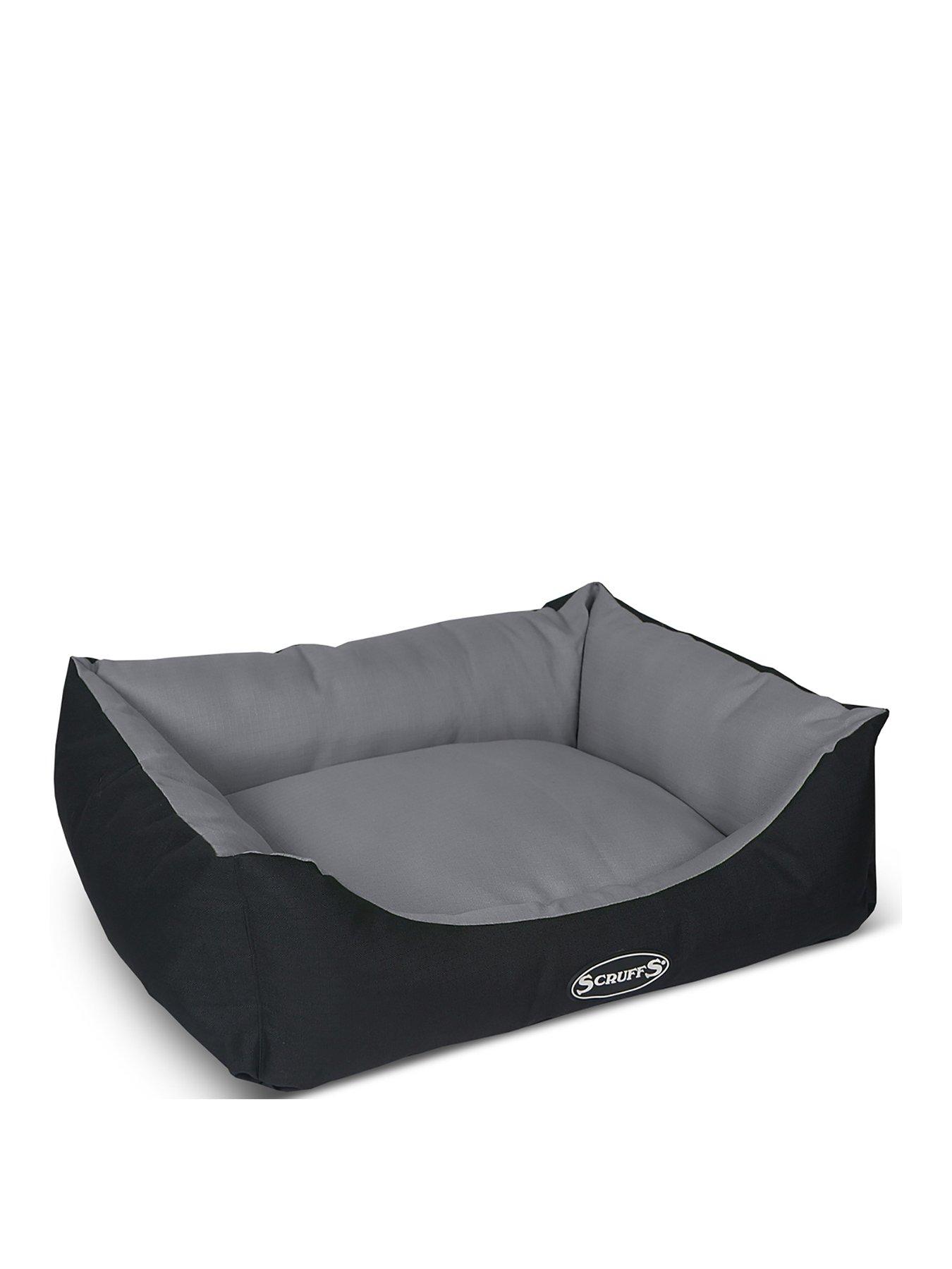 Product photograph of Scruffs Expedition Box Bed L - Extra Large from very.co.uk