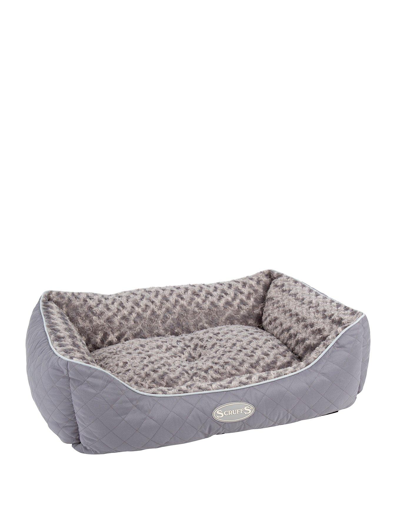 Product photograph of Scruffs Wilton Box Bed L - Medium from very.co.uk
