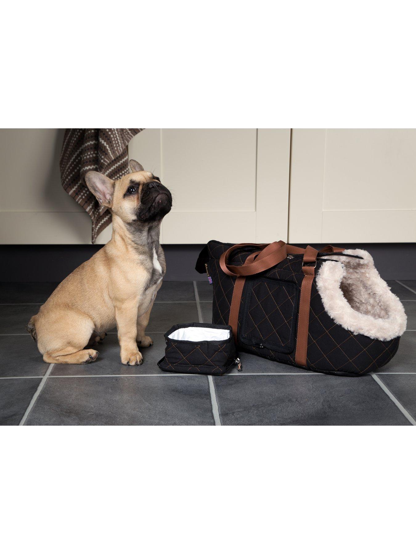 Scruffs dog outlet carrier