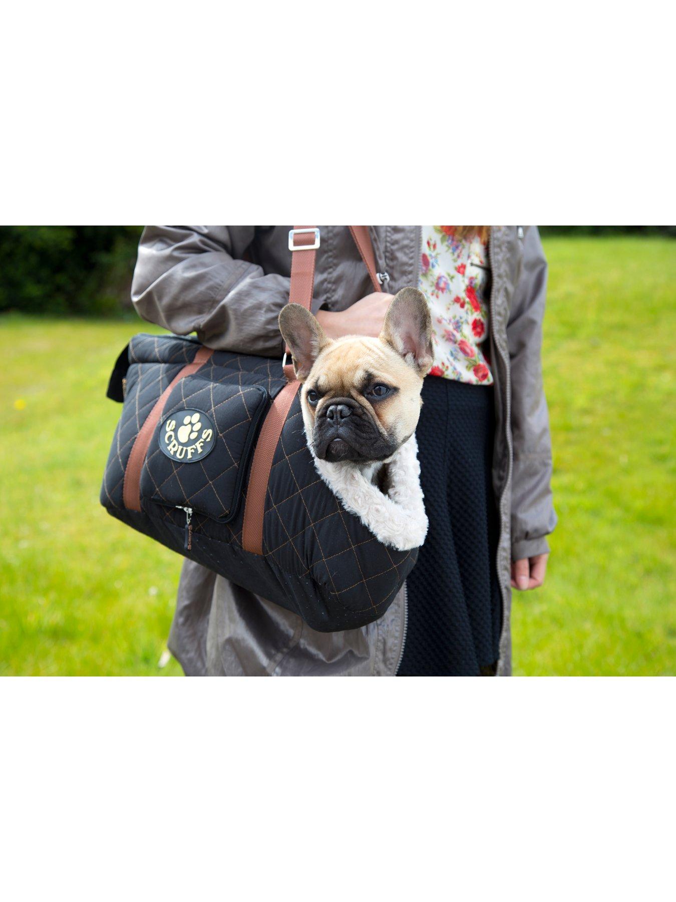 Scruffs wilton clearance pet carrier