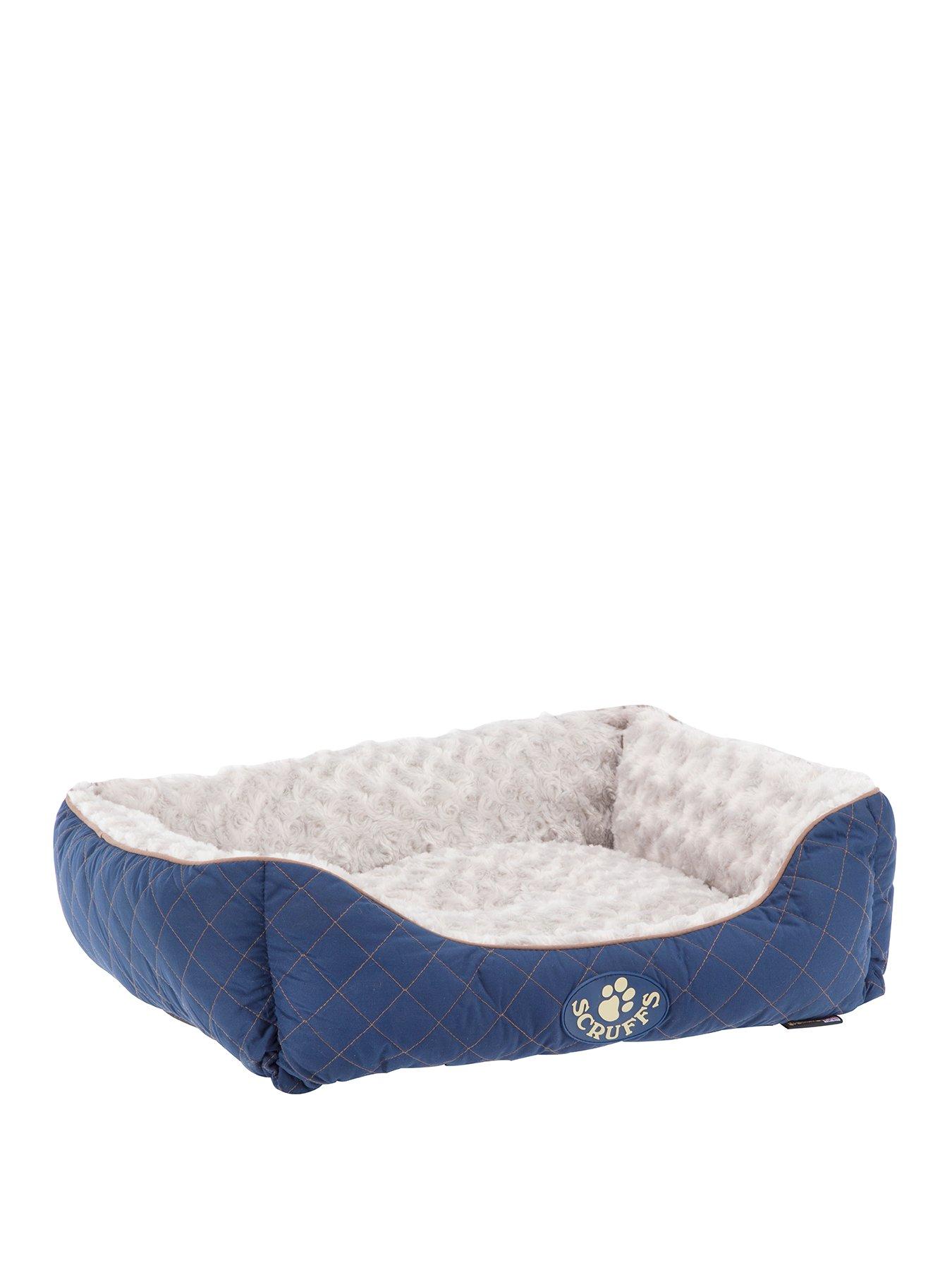 Product photograph of Scruffs Wilton Box Bed M - Medium from very.co.uk