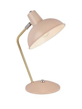 Product photograph of Everyday Remi Arc Table Lamp from very.co.uk