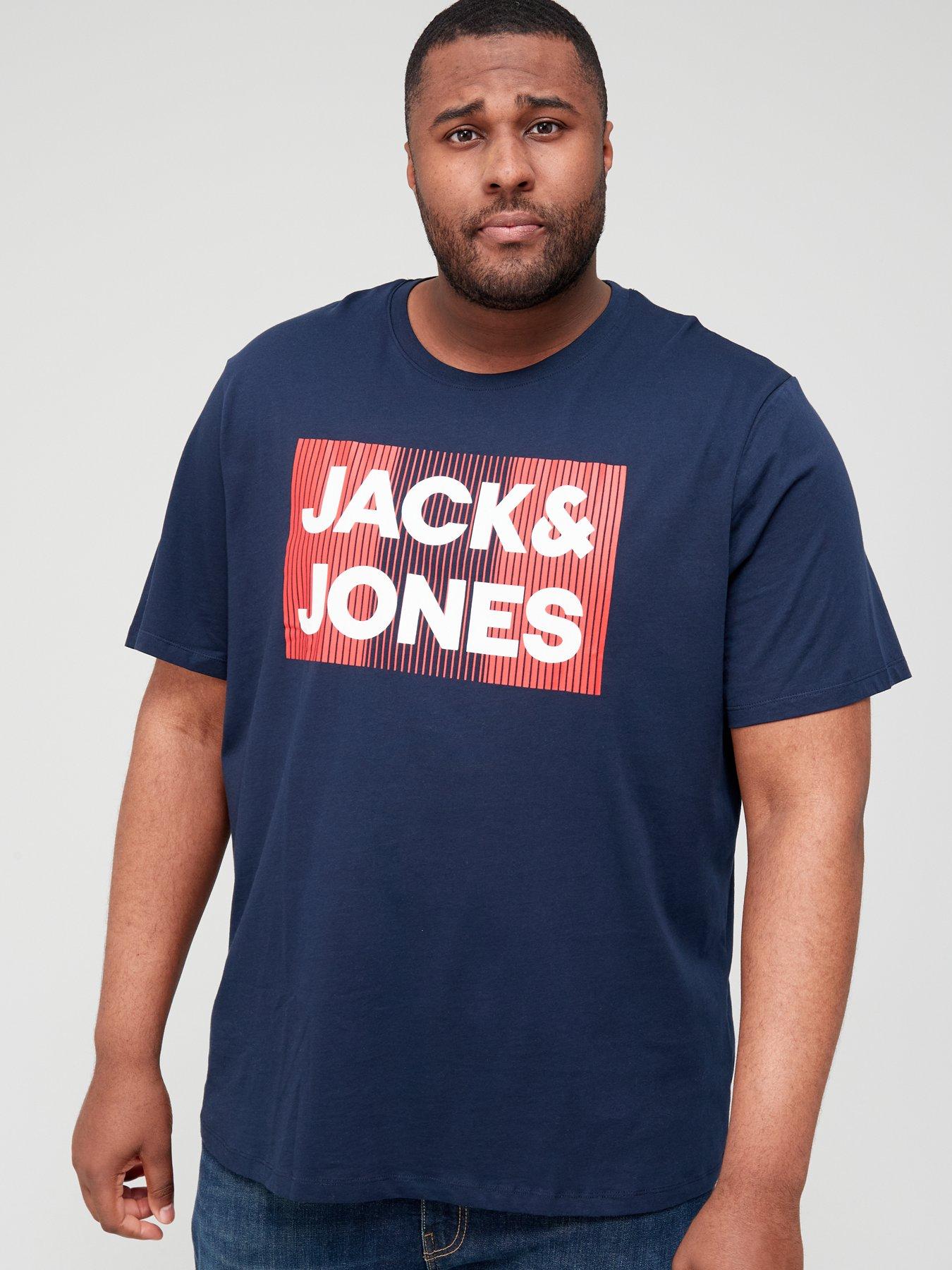 core by jack & jones t shirt