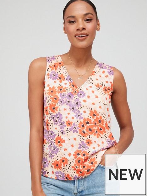 v-by-very-woven-front-printed-vest-ditsy-printnbsp