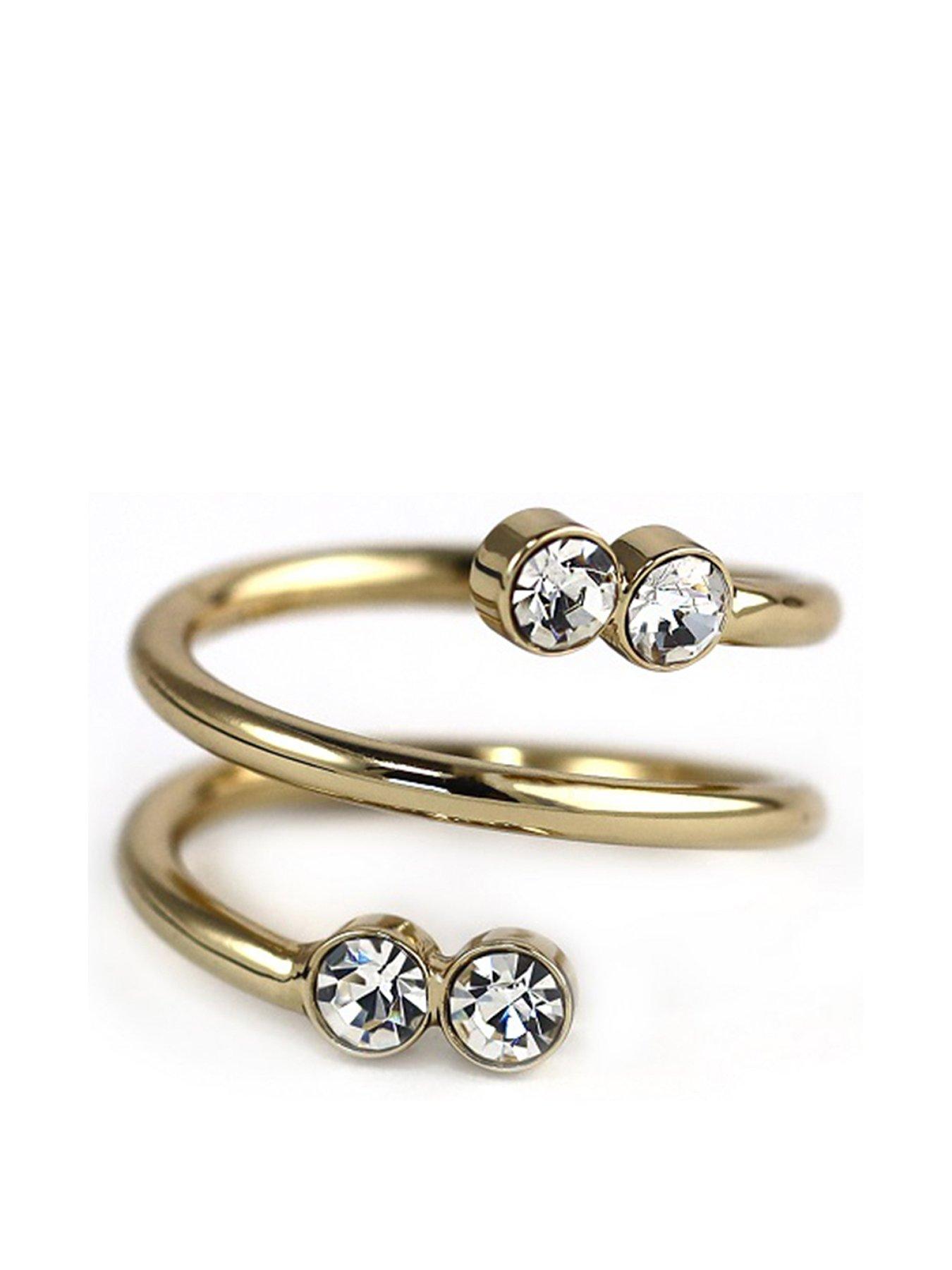 Jewellery & Watches | Base Metal | Fashion & Dress Rings | Women | Very