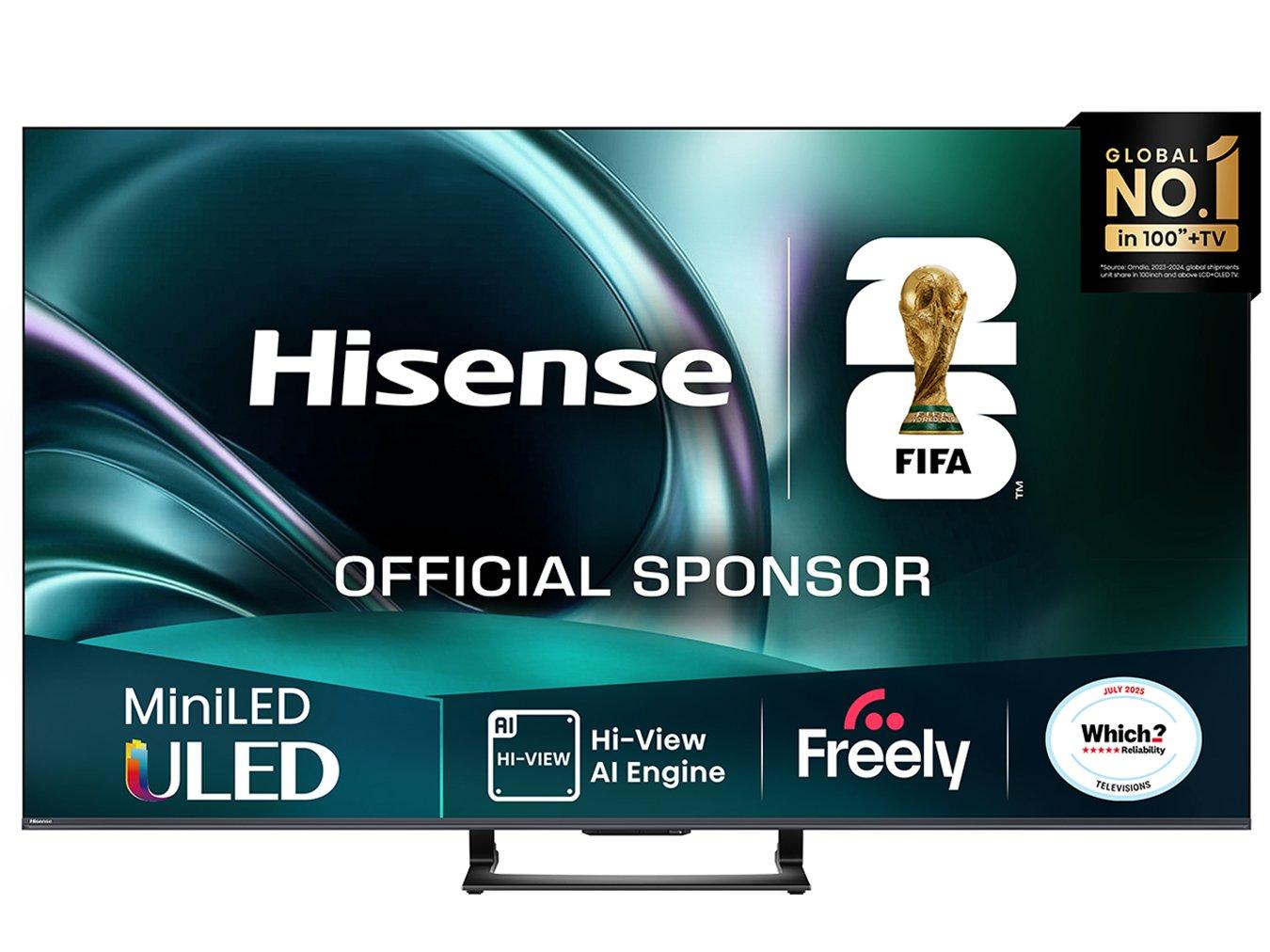 Hisense 65U7QTUK