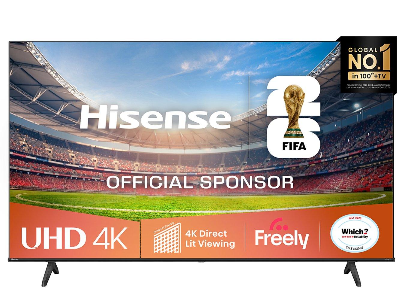 Hisense A6Q 55-inch TV
