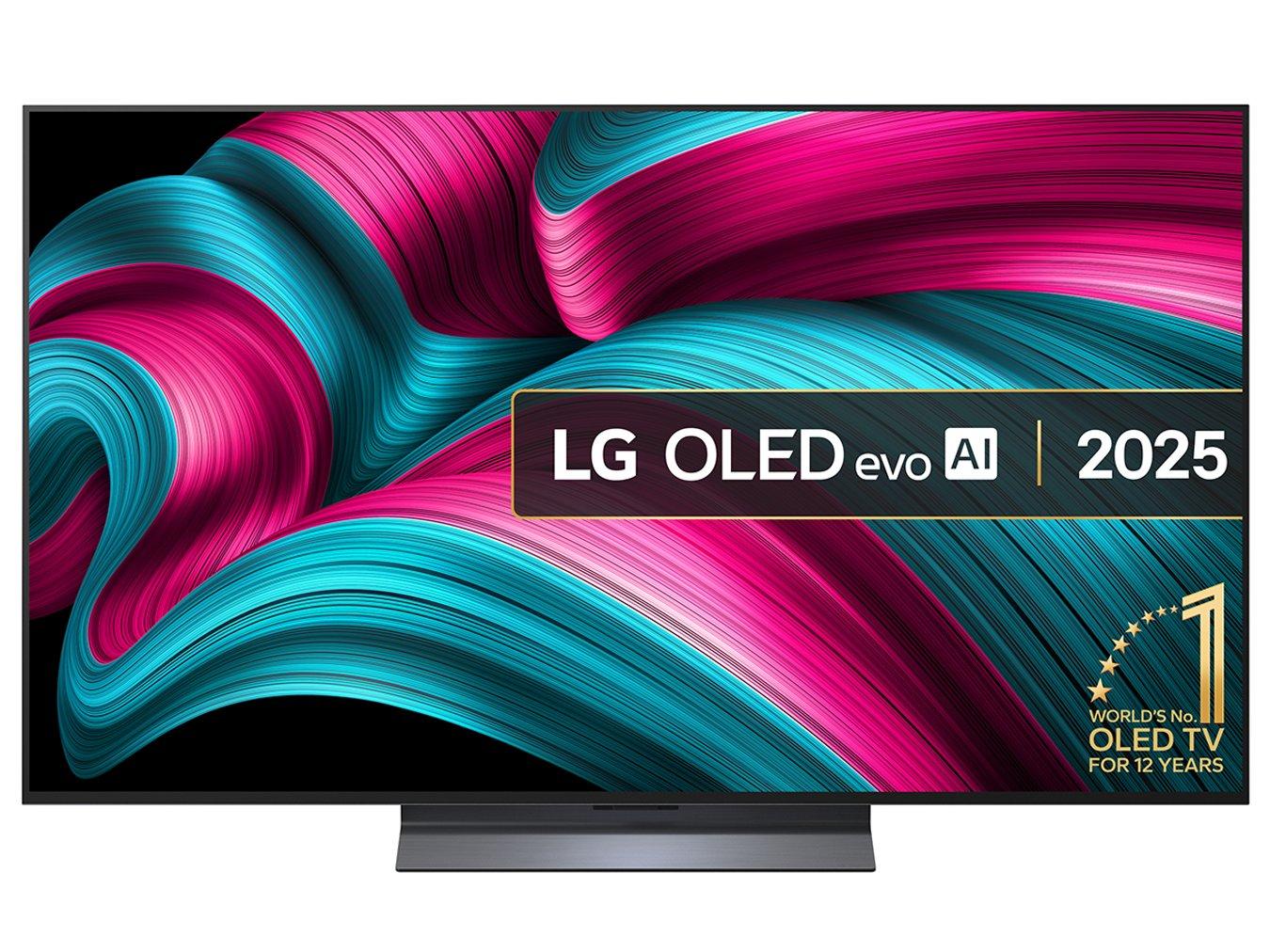 LG OLED55C55LA 
