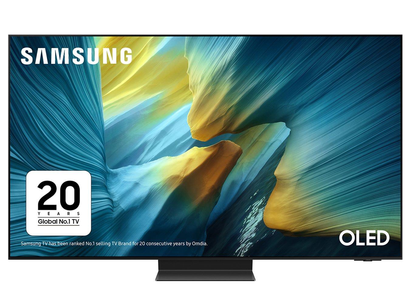 Samsung S95F 65-inch tv