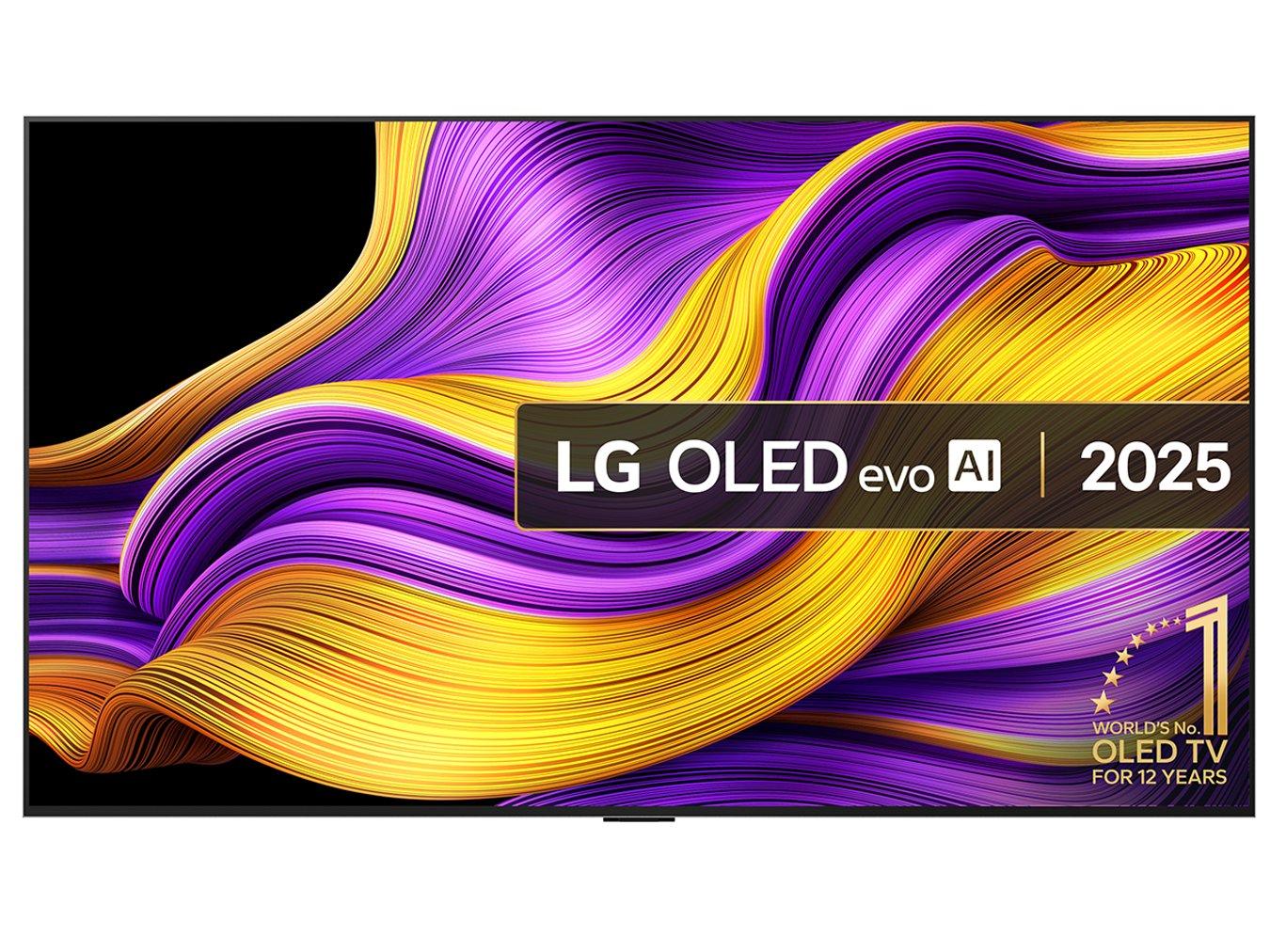 LG OLED65G54LW