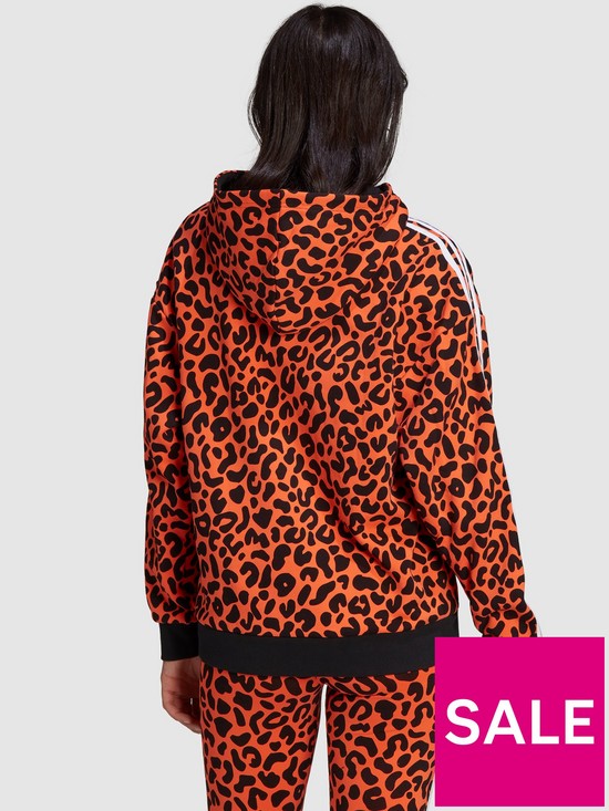 stillFront image of adidas-originals-rich-mnisi-leopard-hoodie