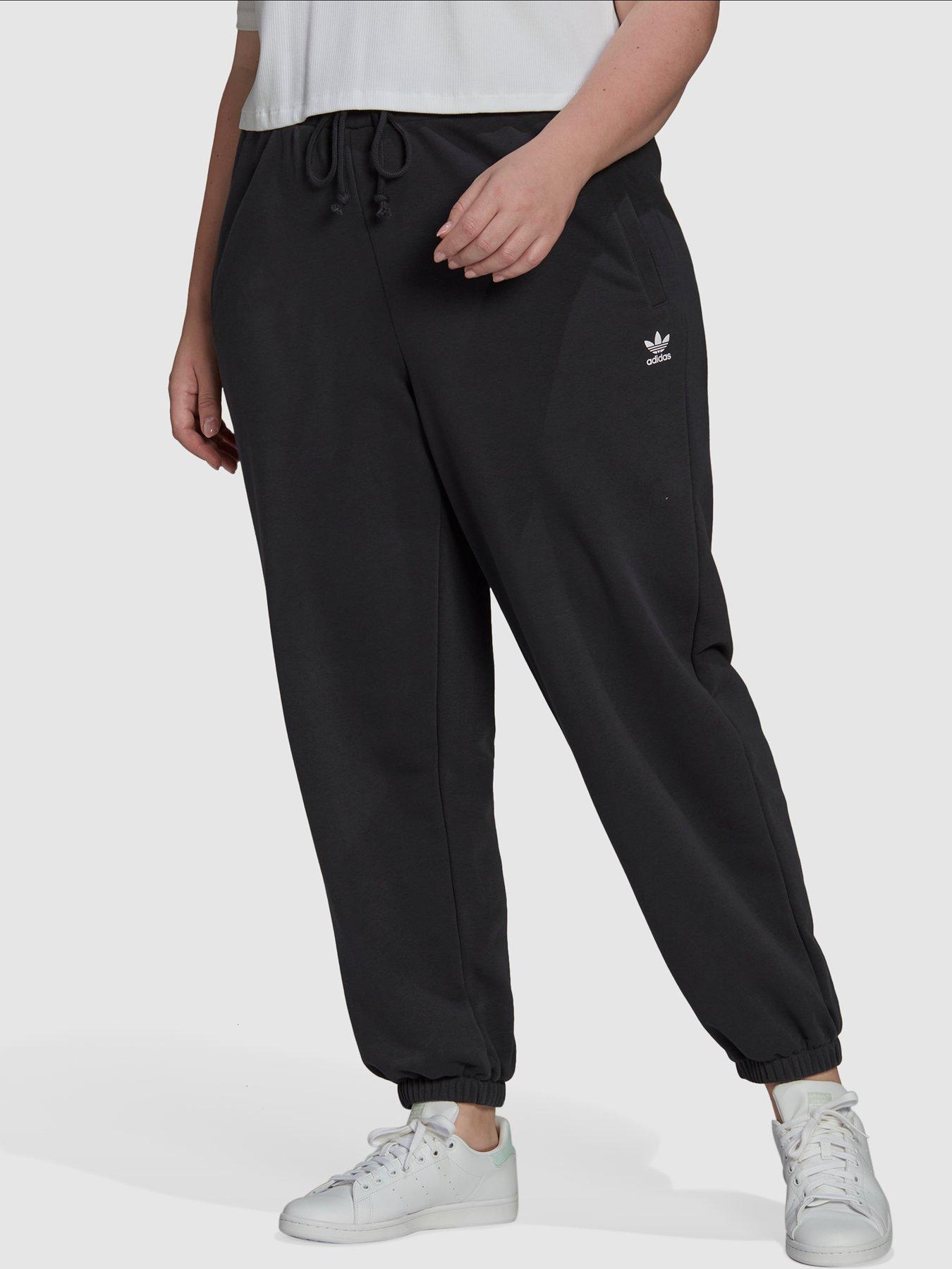 adidas slimline joggers